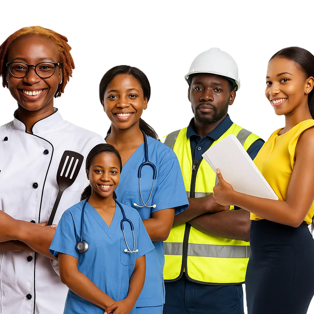 Professionals